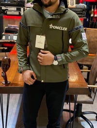 Moncler jacket 