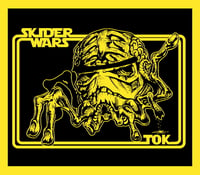 SKIDER WARS-SkiderTrooper Shirt by T.O.K Limted Edition