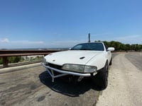 Image 1 of Nissan 240SX S14 Zenki Bash Bar (FRONT) 