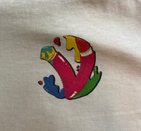 VV White T-shirt 