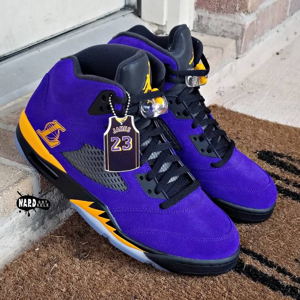 Image of Lakers 5's