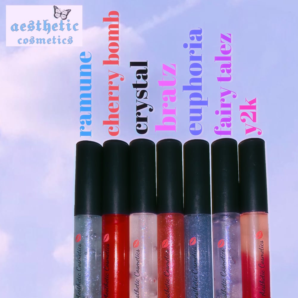 Image of wand tubes
