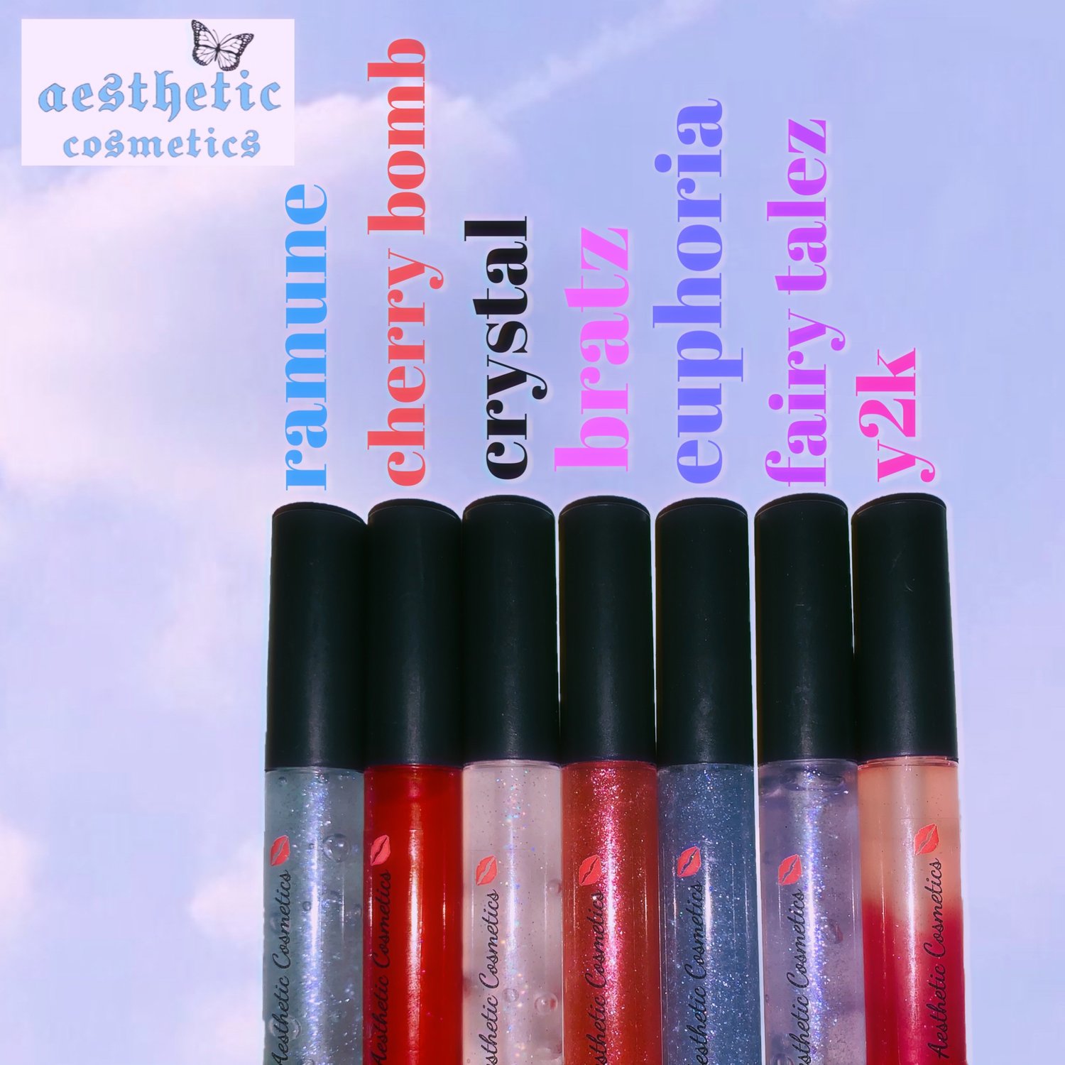 Image of wand tubes