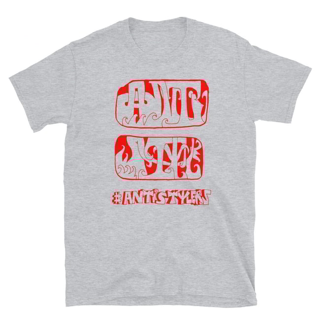 Antistylers Red T-Shirt