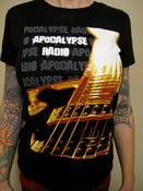 Image of Womens A.R. Guitar Tee