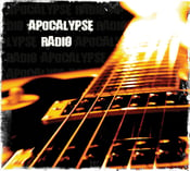 Image of APOCALYPSE RADIO CD - Order NOW!!