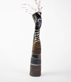 Tribal Dreams  1. Sculptural vase