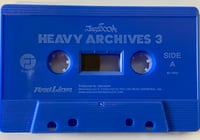 Image 4 of JAZZSOON "HEAVY ARCHIVES 3” LIMITED CASSETTE
