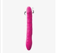 Image 2 of Inya Rechargeable Petite Twister Vibe Pink