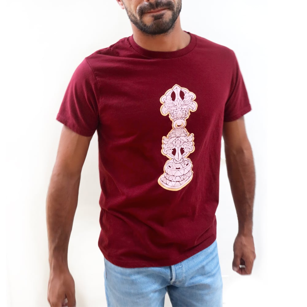 Image of Dorjē _ Garnet