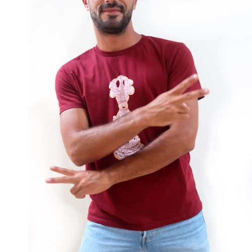 Image of Dorjē _ Garnet