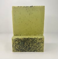 Elderberry Exfoliating Body Bar (single)
