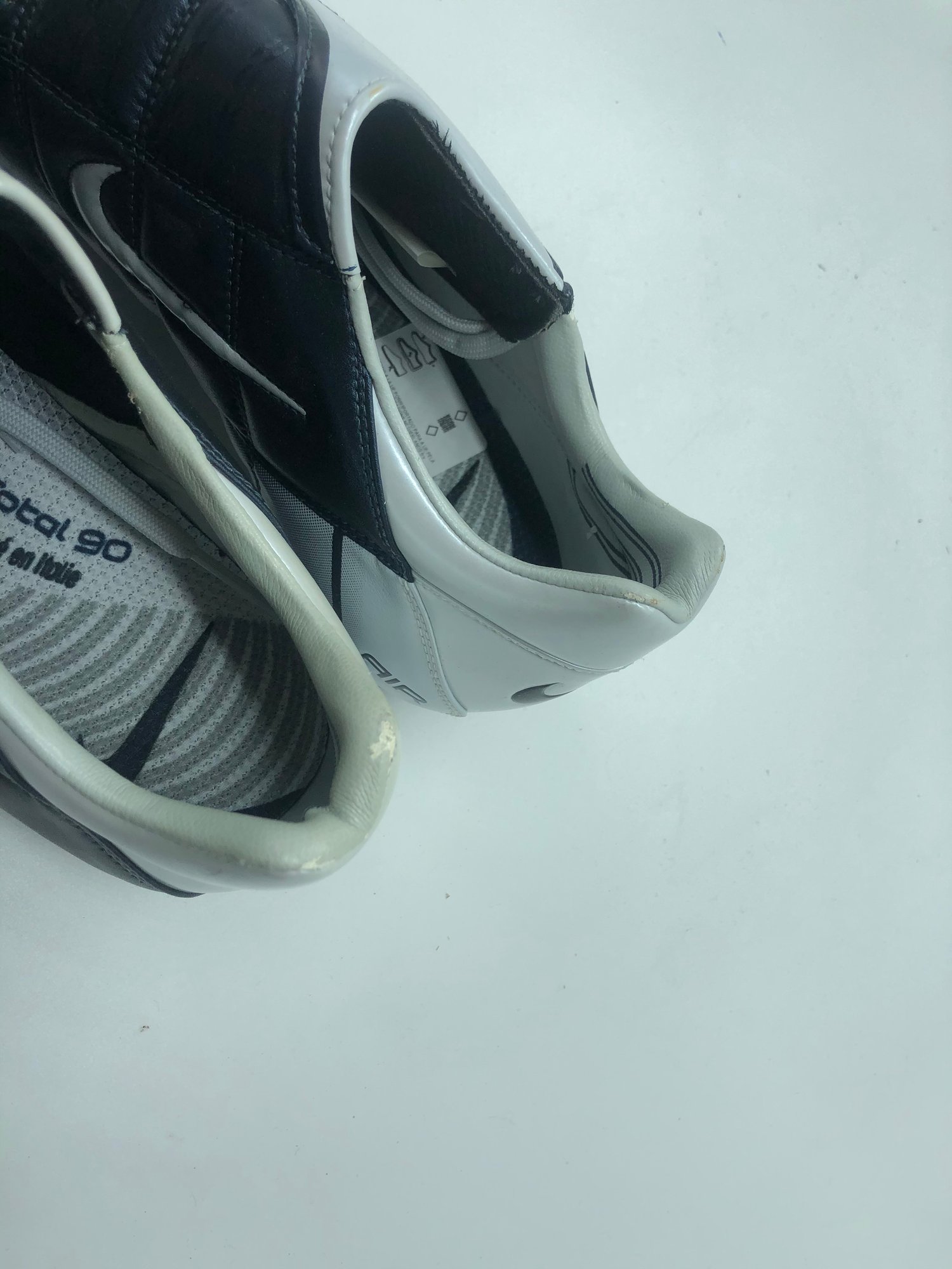 Nike total top 90 trainers