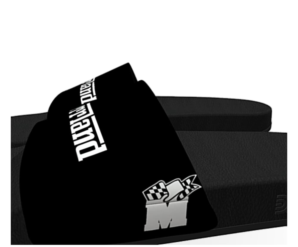 MURRRLAND SLIDES. New release.