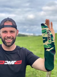 #OiOi! Camo Socks 2020