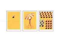 Image 3 of The Orange Parasol 2020
