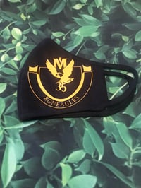 Image 3 of High School Face Mask