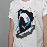 Image 2 of Hot Head Tee