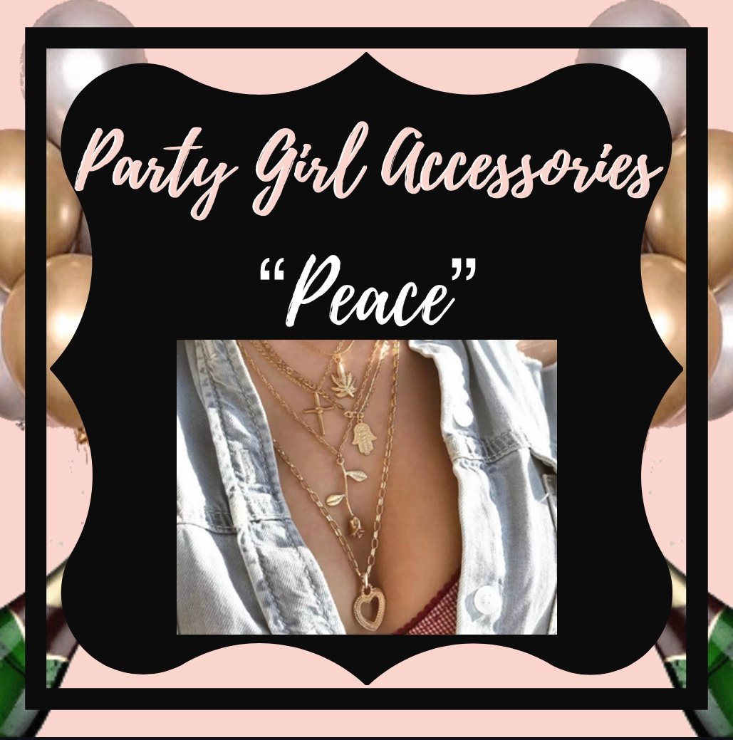 Image of Party Girl Chains