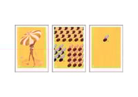 Image 2 of Summer Beach Parasols 2020
