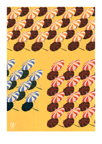 Image 1 of Summer Beach Parasols 2020