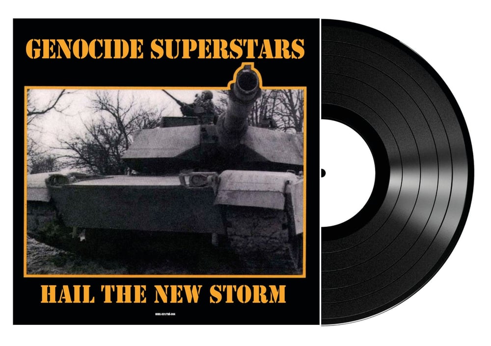 Genocide Superstars - Hail The New Storm