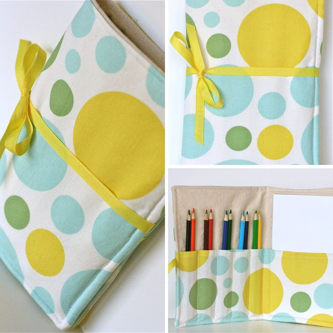 Image of On The Go Organizer PDF Sewing Pattern