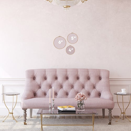 Image of Canvas Rings Collection