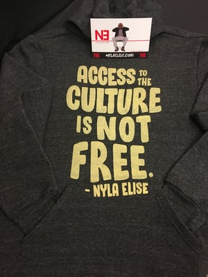 Image of "ACCESS" Hoodie