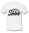 Shine T-Shirt White