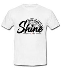 Image 1 of Shine T-Shirt White