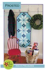Image 1 of Frosted PDF pattern