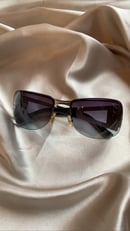 Image 3 of Dior Side logo sunglasses 