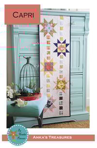 Image 1 of Capri PDF pattern