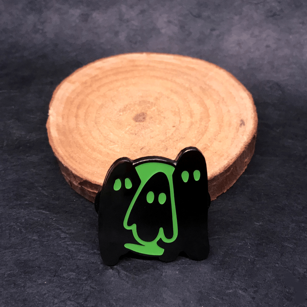 Ghoul Gang Pin 