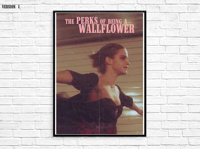 THE PERKS OF BEING A WALLFLOWER #1