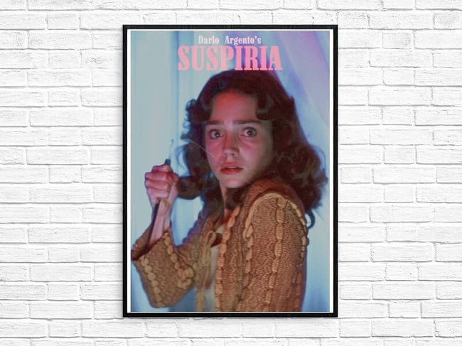 SUSPIRIA