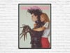 EDWARD SCISSORHANDS #1
