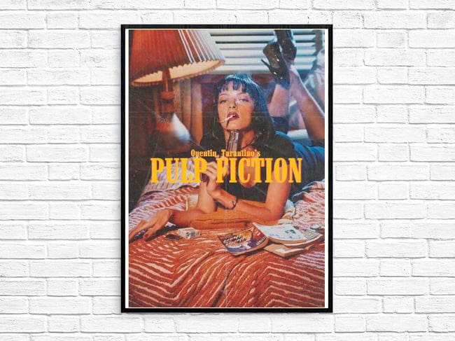 PULP FICTION #1