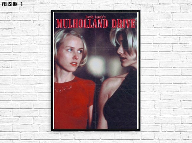 MULHOLLAND DRIVE #1