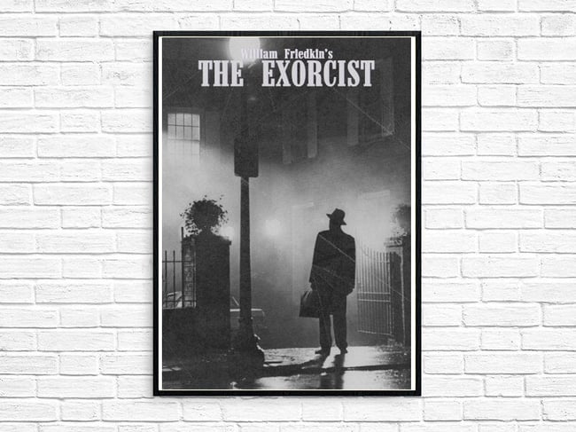 THE EXORCIST