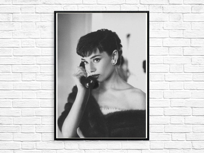AUDREY HEPBURN #1