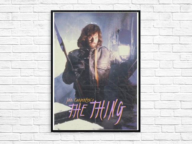 THE THING #3