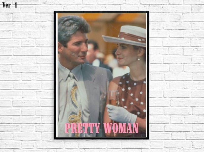 PRETTY WOMAN #1