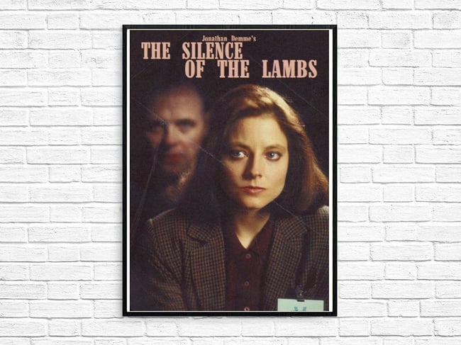 THE SILENCE OF THE LAMBS