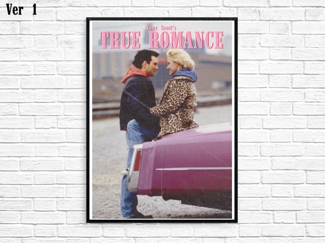 TRUE ROMANCE #1