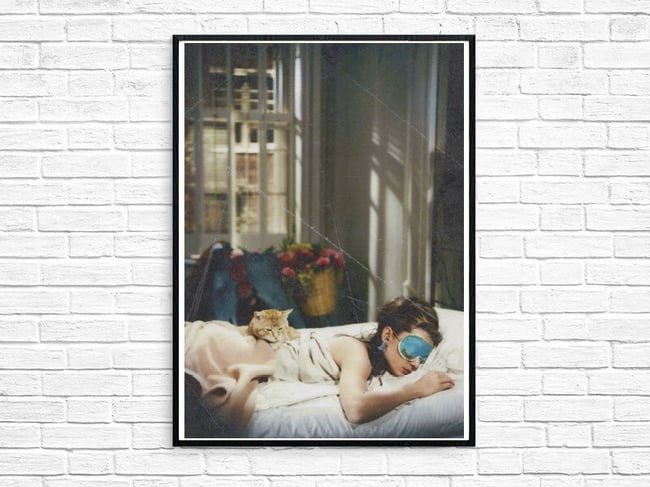 BREAKFAST AT TIFFANY'S #1