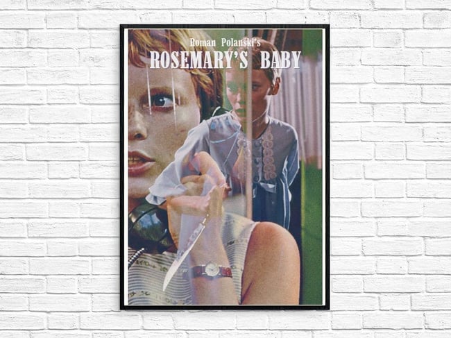 ROSEMARY'S BABY #1