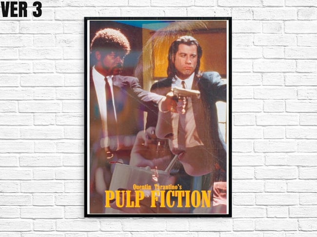 PULP FICTION #2