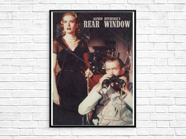 REAR WINDOW
